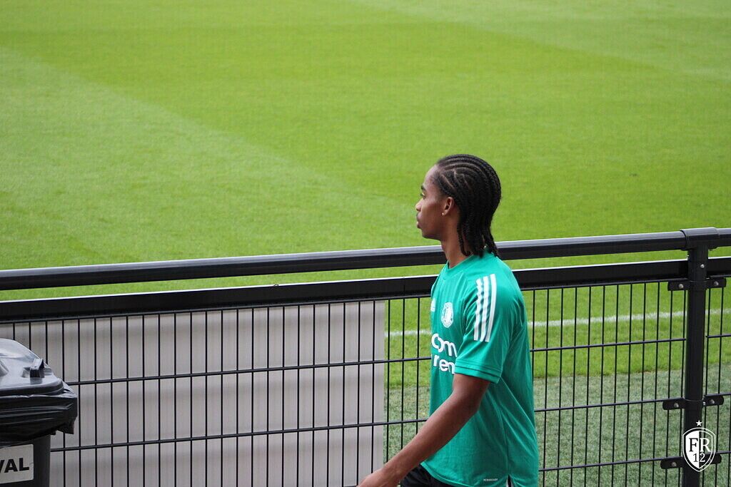Feyenoord o/18 - ajax o/18