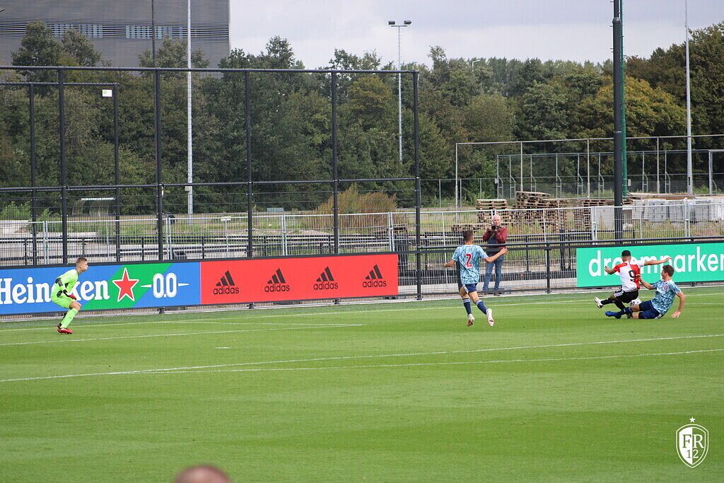 Feyenoord o/18 - ajax o/18