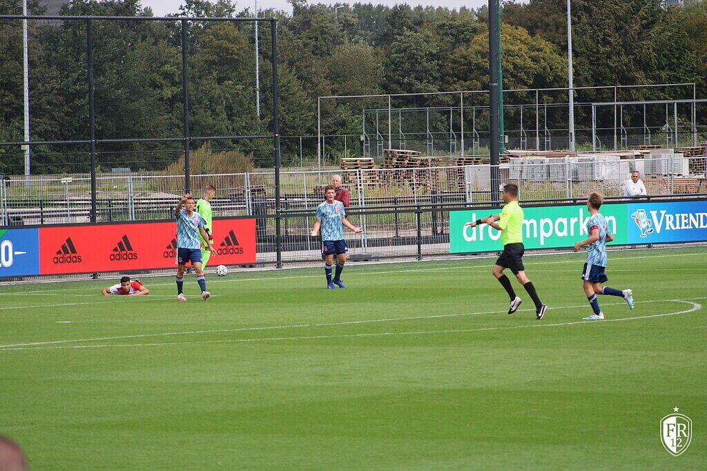 Feyenoord o/18 - ajax o/18