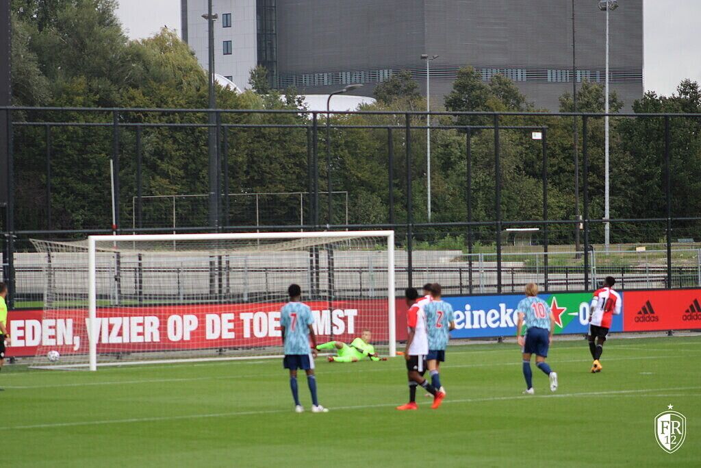 Feyenoord o/18 - ajax o/18