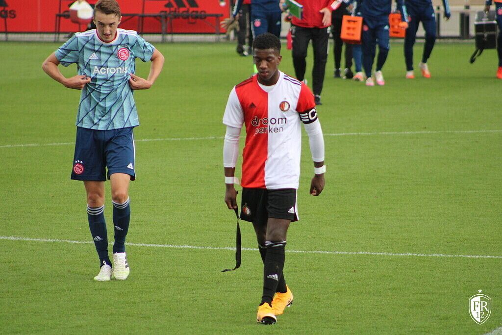 Feyenoord o/18 - ajax o/18