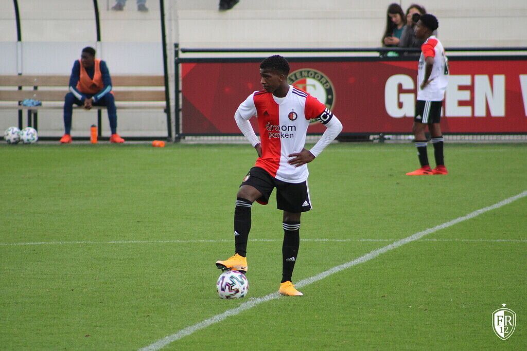 Feyenoord o/18 - ajax o/18