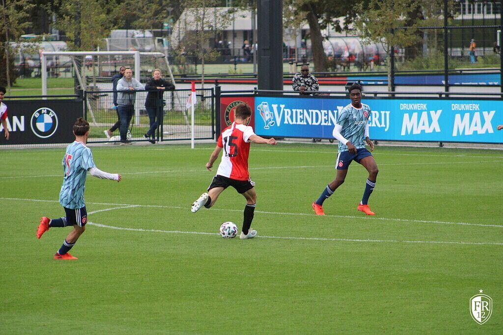 Feyenoord o/18 - ajax o/18