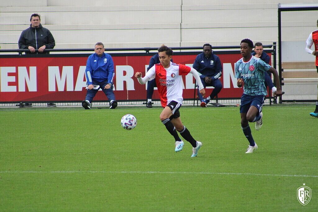 Feyenoord o/18 - ajax o/18