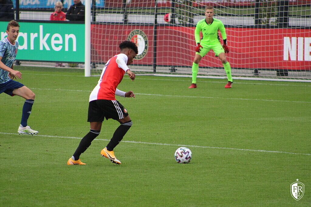 Feyenoord o/18 - ajax o/18