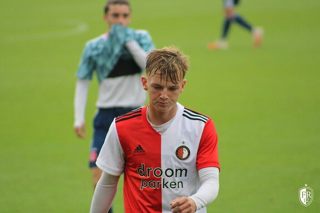 Feyenoord o/18 - ajax o/18