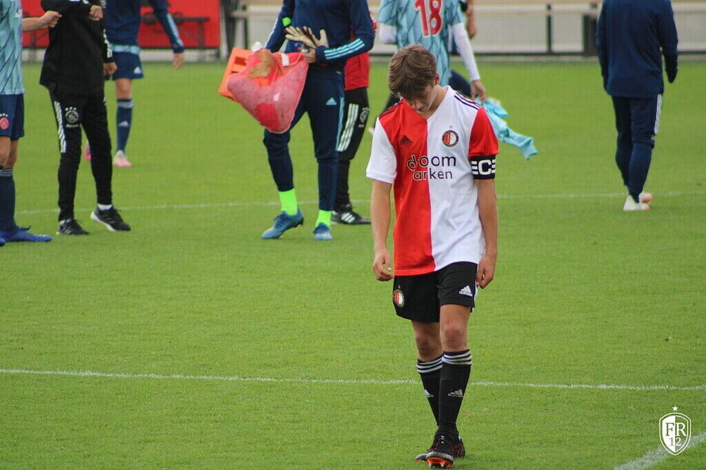 Feyenoord o/18 - ajax o/18