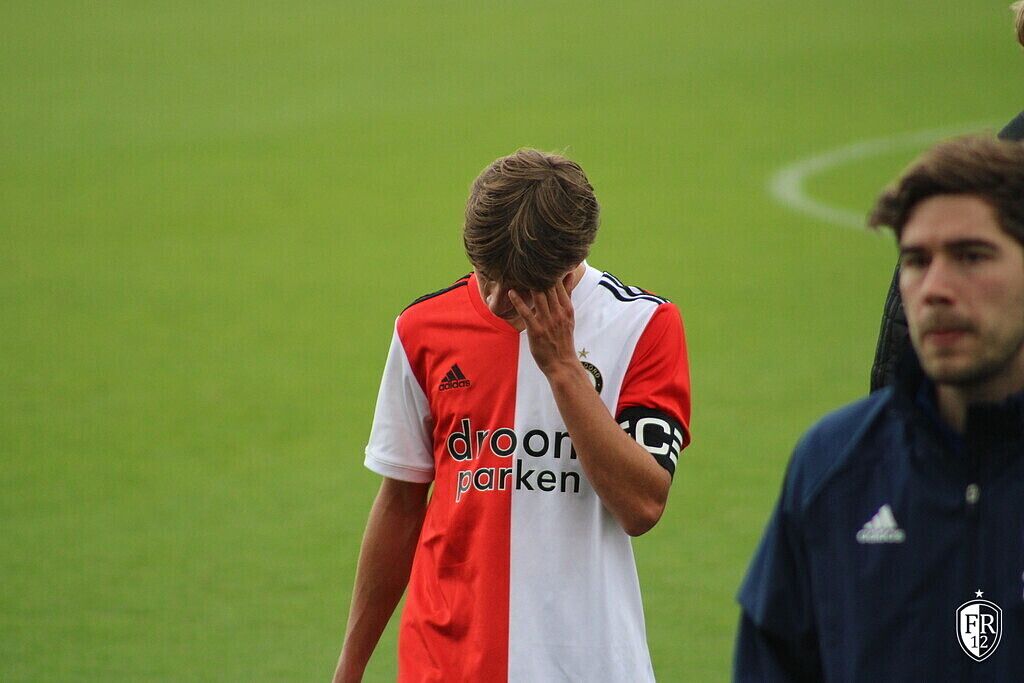 Feyenoord o/18 - ajax o/18
