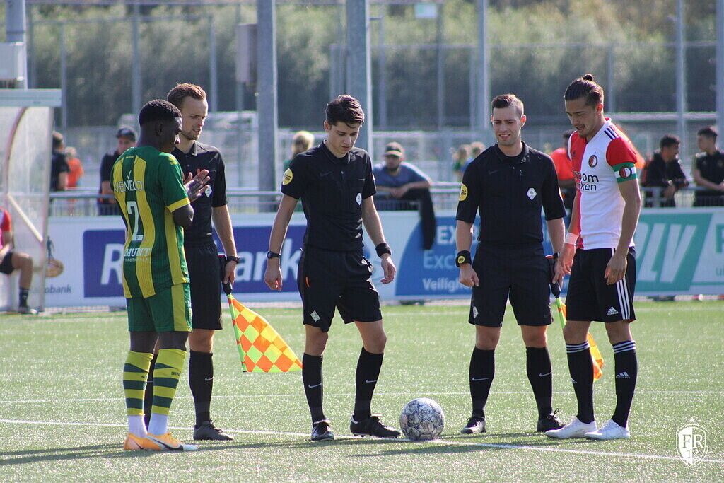 ADO DenHaag O21 - Feyenoord O21
