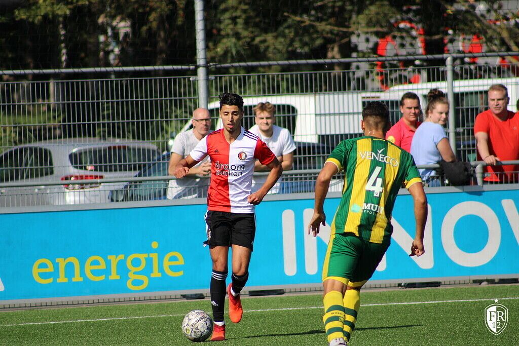 ADO DenHaag O21 - Feyenoord O21