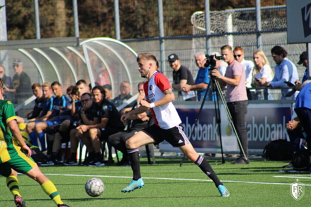 ADO DenHaag O21 - Feyenoord O21