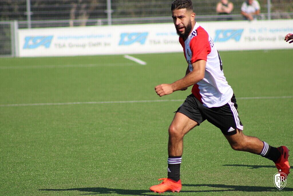 ADO DenHaag O21 - Feyenoord O21
