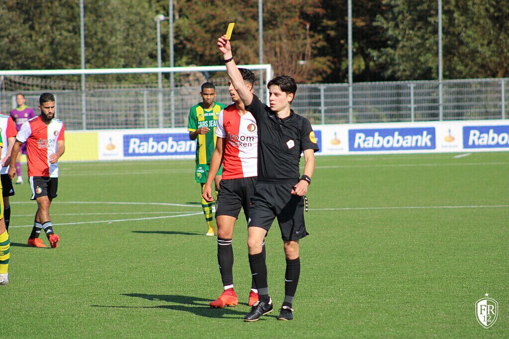 ADO DenHaag O21 - Feyenoord O21