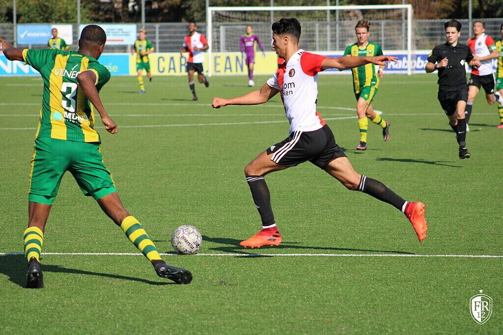 ADO DenHaag O21 - Feyenoord O21