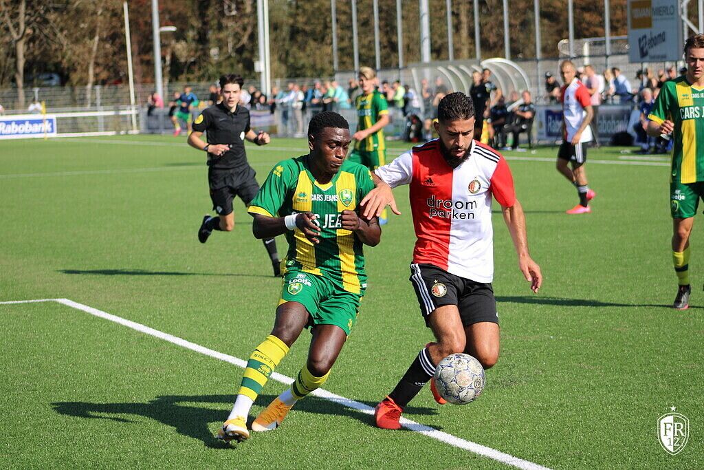 ADO DenHaag O21 - Feyenoord O21