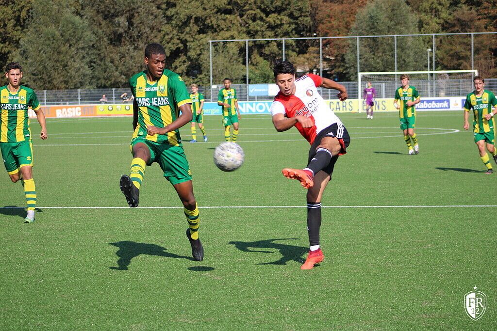 ADO DenHaag O21 - Feyenoord O21