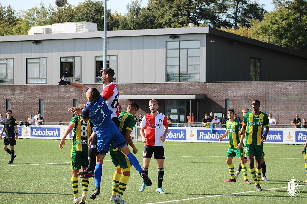 ADO DenHaag O21 - Feyenoord O21