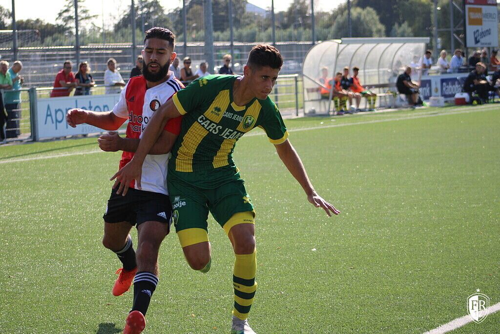 ADO DenHaag O21 - Feyenoord O21