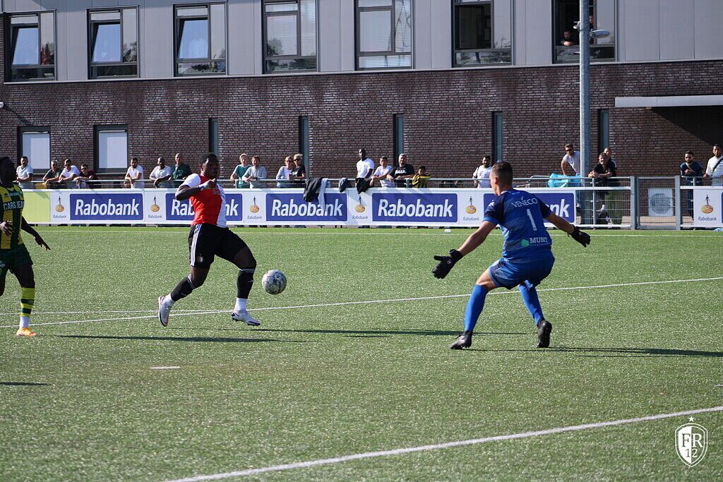 ADO DenHaag O21 - Feyenoord O21
