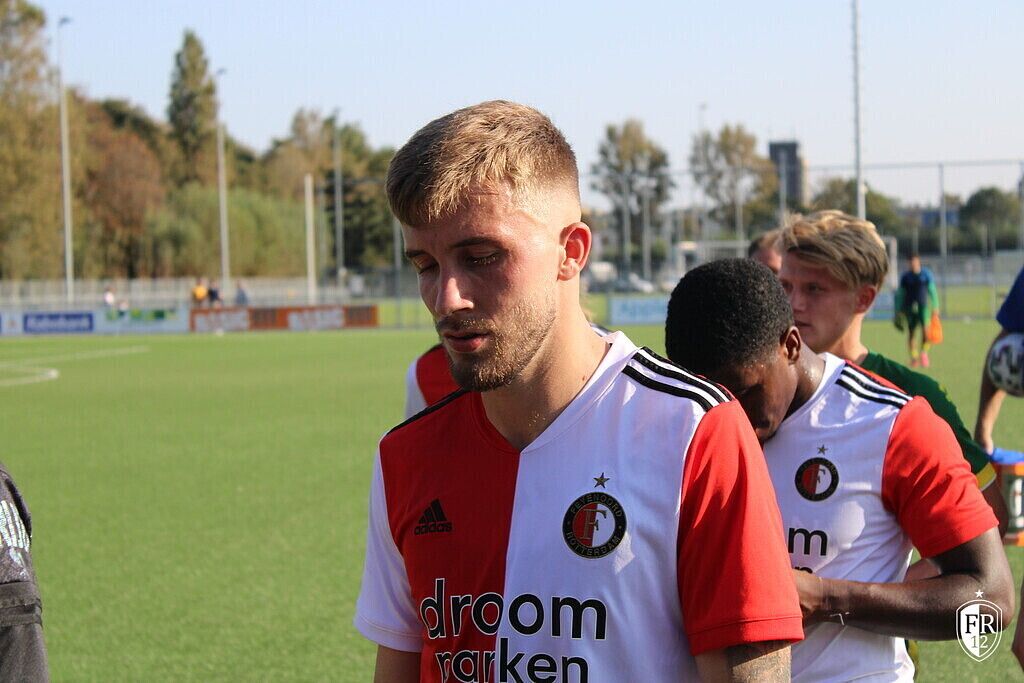 ADO DenHaag O21 - Feyenoord O21