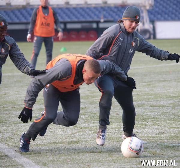 Training 29-01-2011