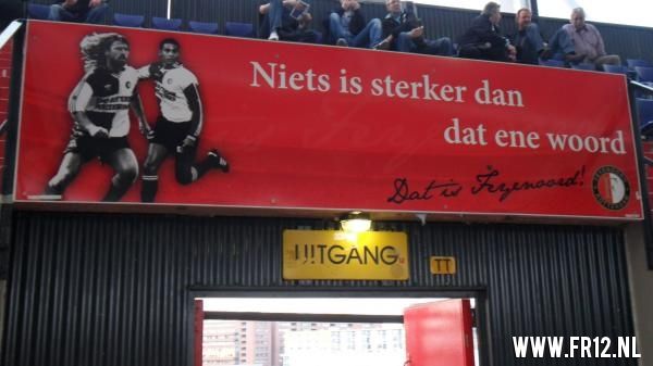 Feyenoord - AZ