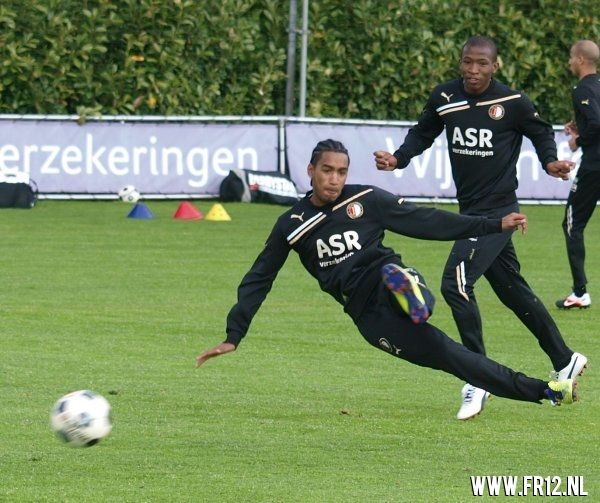 Training 14-5-2012