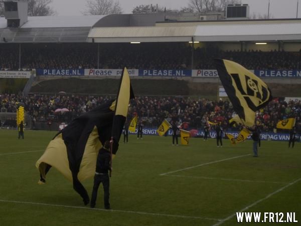 VVV Venlo - Feyenoord