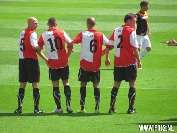 Feyenoord - FC Utrecht 3-1