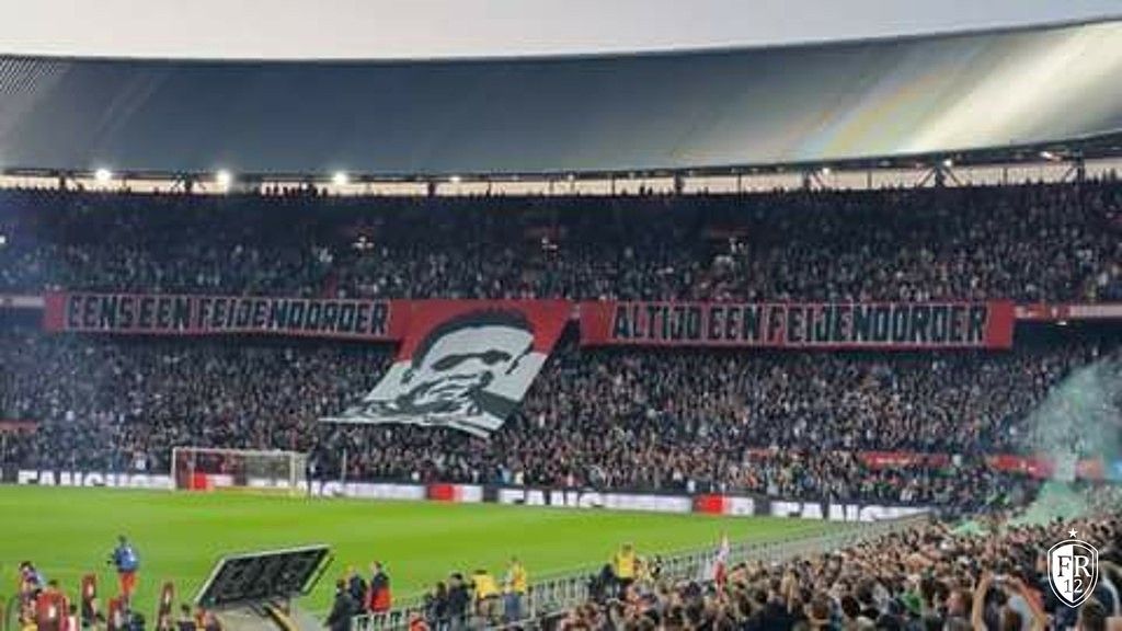 Feyenoord - NAC Breda