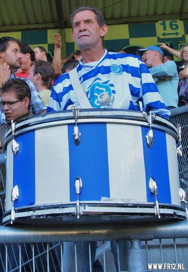 Feyenoord - De Graafschap