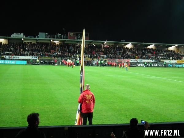 Go Ahead Eagles - Feyenoord