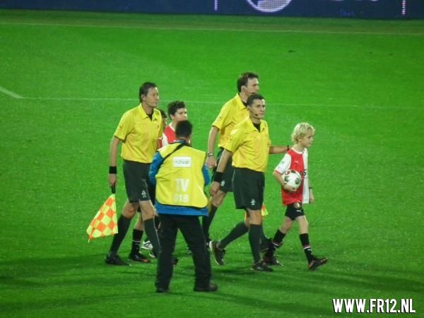 Feyenoord - nec