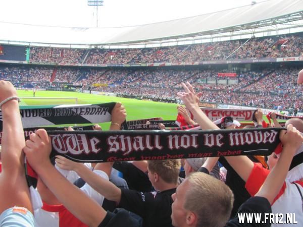 Feyenoord - FC Utrecht 3-1