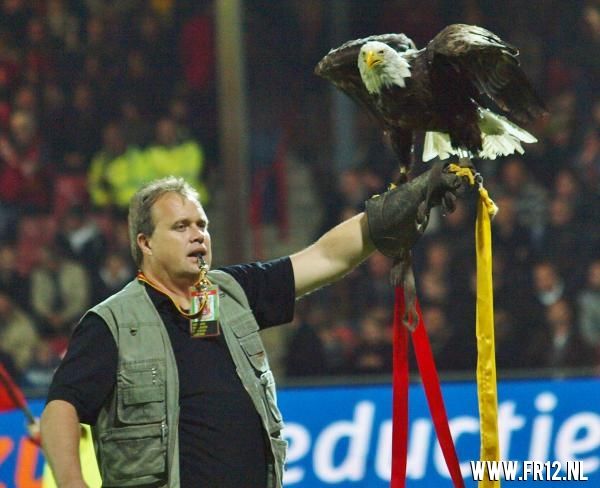Go Ahead Eagles - Feyenoord