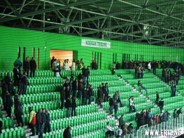Groningen - Feyenoord
