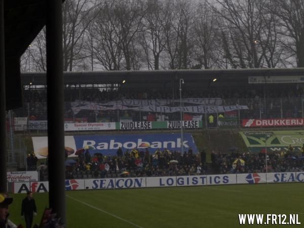 VVV Venlo - Feyenoord