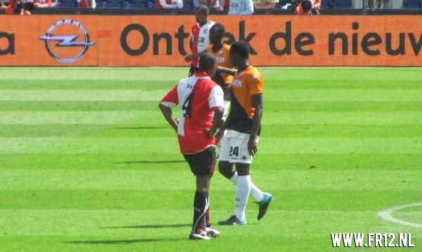 Feyenoord - FC Utrecht 3-1