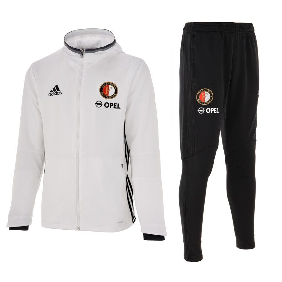 FOTO'S | Trainingscollectie Feyenoord