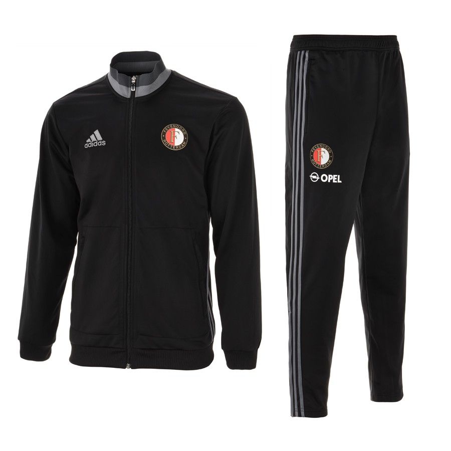 FOTO'S | Trainingscollectie Feyenoord