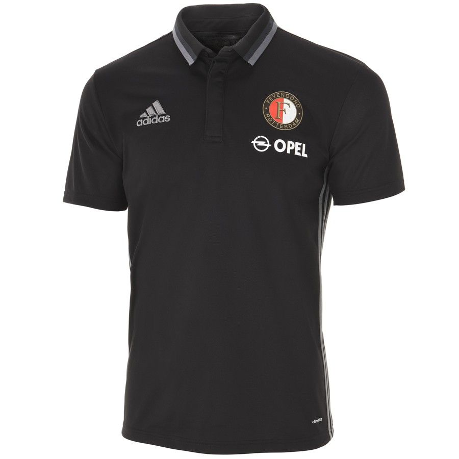 FOTO'S | Trainingscollectie Feyenoord