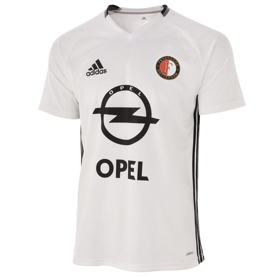 FOTO'S | Trainingscollectie Feyenoord