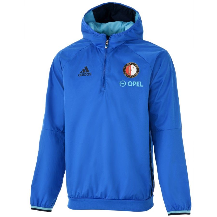 FOTO'S | Trainingscollectie Feyenoord