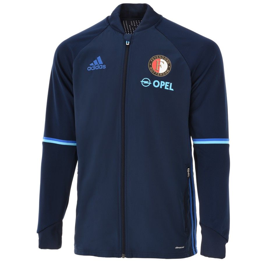 FOTO'S | Trainingscollectie Feyenoord