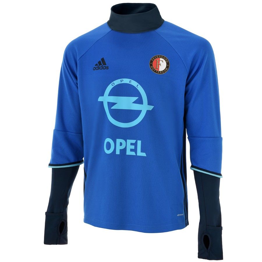 FOTO'S | Trainingscollectie Feyenoord