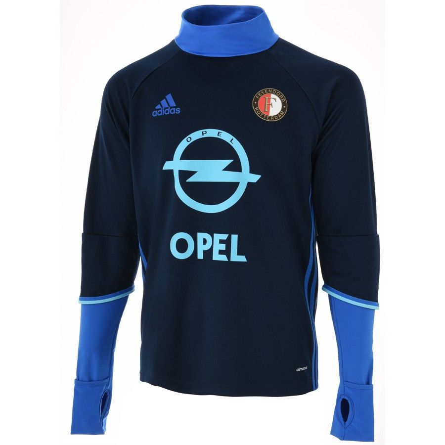 FOTO'S | Trainingscollectie Feyenoord