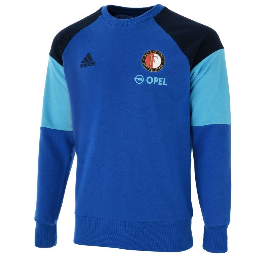 FOTO'S | Trainingscollectie Feyenoord