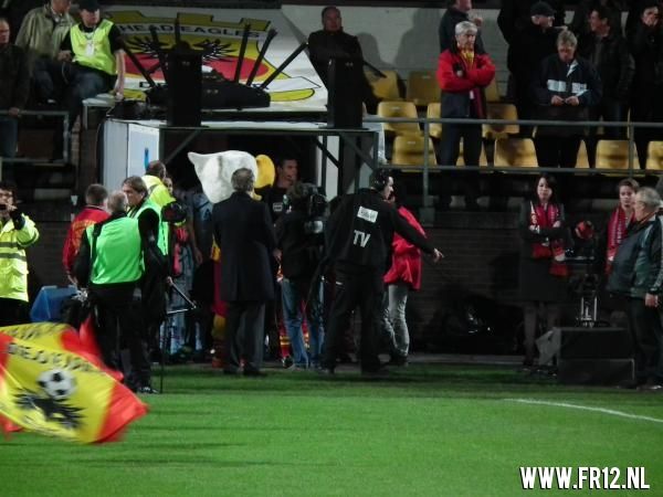 Go Ahead Eagles - Feyenoord
