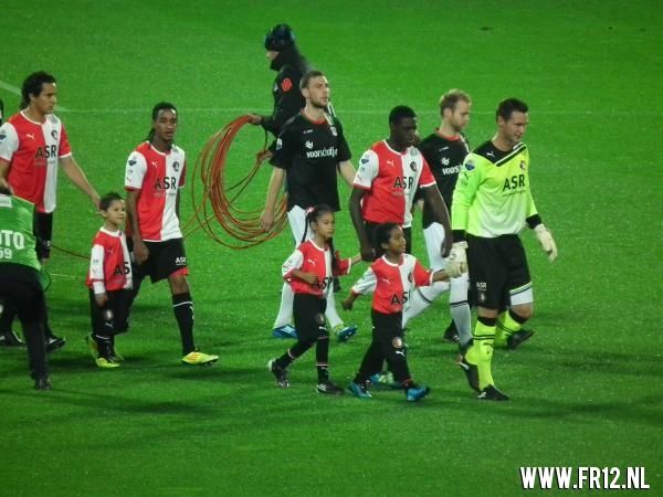Feyenoord - nec