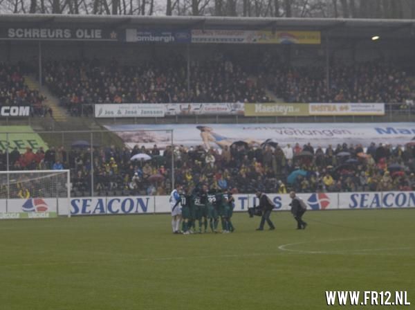 VVV Venlo - Feyenoord